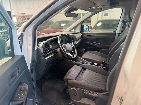 Volkswagen Caddy Maxi 9 of 14