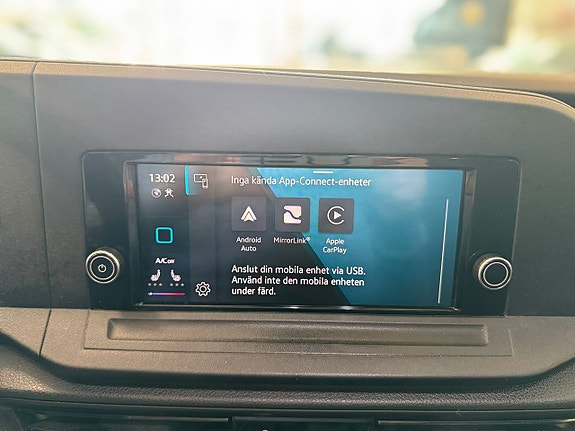 Volkswagen Caddy Maxi 14 of 14