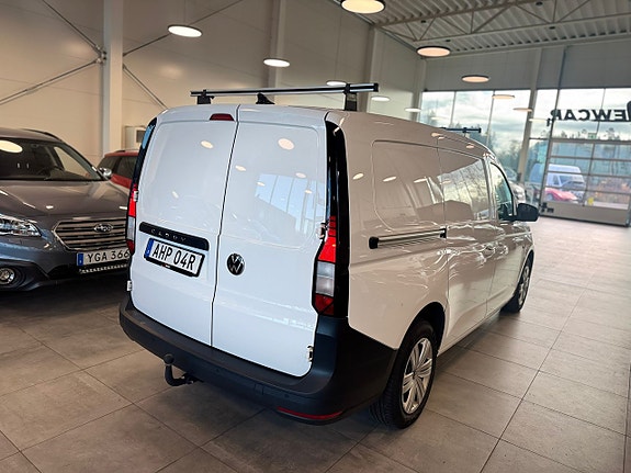 Volkswagen Caddy Maxi 6 of 14
