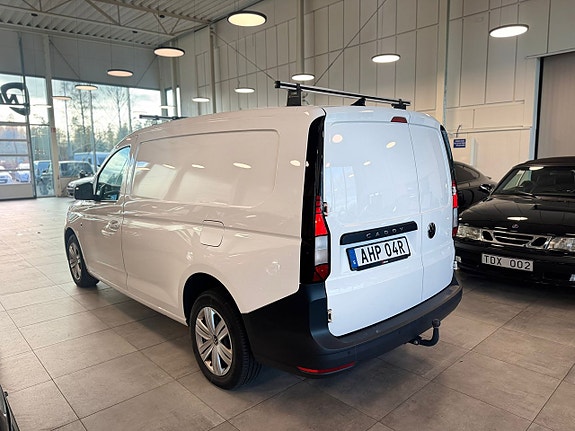 Volkswagen Caddy Maxi 4 of 5