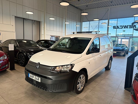 Volkswagen Caddy Maxi 3 of 5