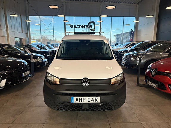 Volkswagen Caddy Maxi 2 of 5
