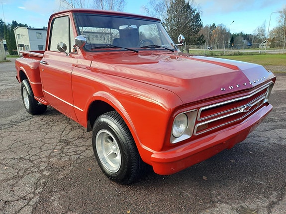 Chevrolet C10 Silverado