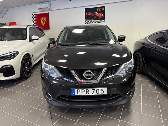Nissan Qashqai 2 of 5