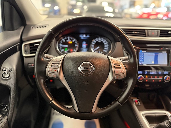 Nissan Qashqai 7 of 16