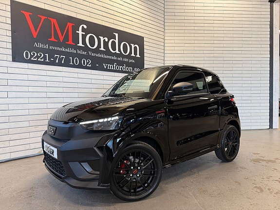 Ligier JS50 Ultimate REVO D+ KÖRSKOLA