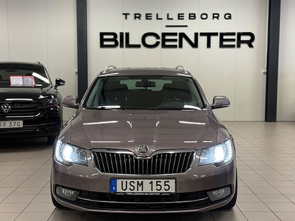Skoda Superb 6 of 24