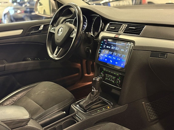 Skoda Superb 16 of 24