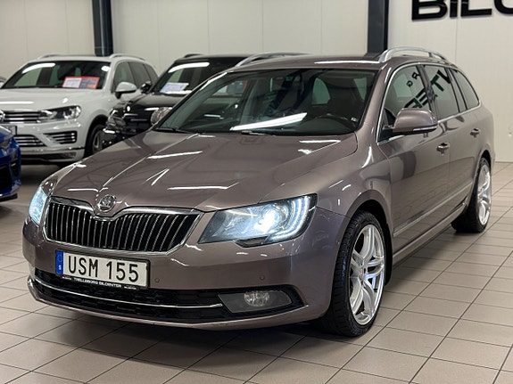 Skoda Superb 8 of 24