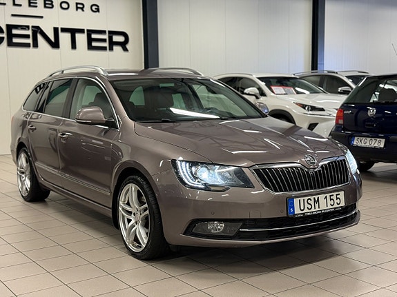 Skoda Superb 7 of 24