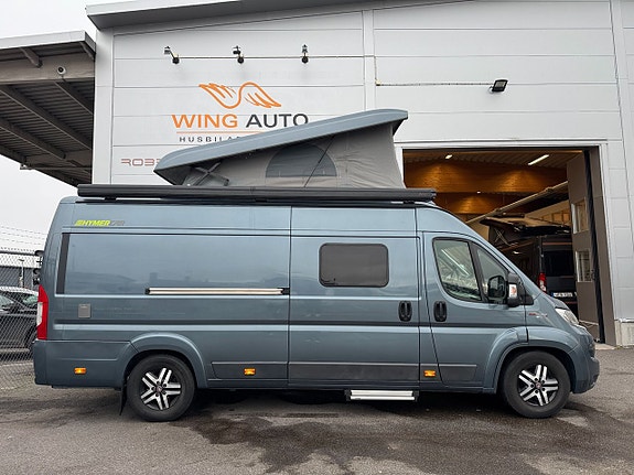 Hymer Sierra Nevada 150HK