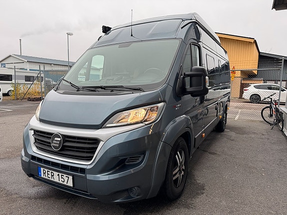 Hymer Sierra Nevada 150HK Fransk bädd & pop-up tak! Dragkrok KAMPANJ RÄNTA 3,95% 23 of 25