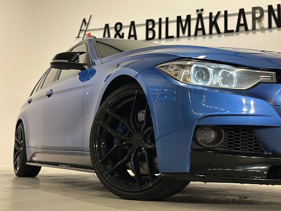 BMW 335d 2 of 5