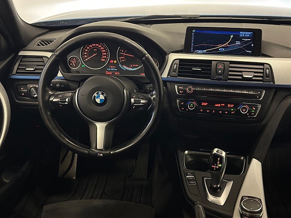 BMW 335d 10 of 20