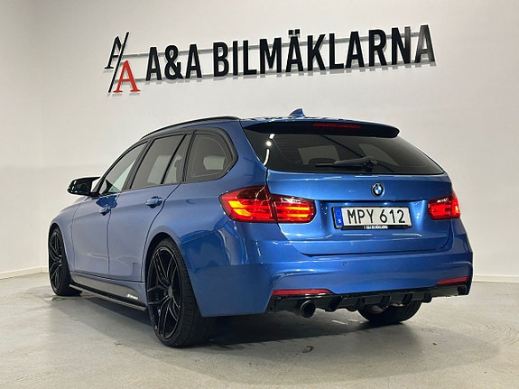 BMW 335d 4 of 5