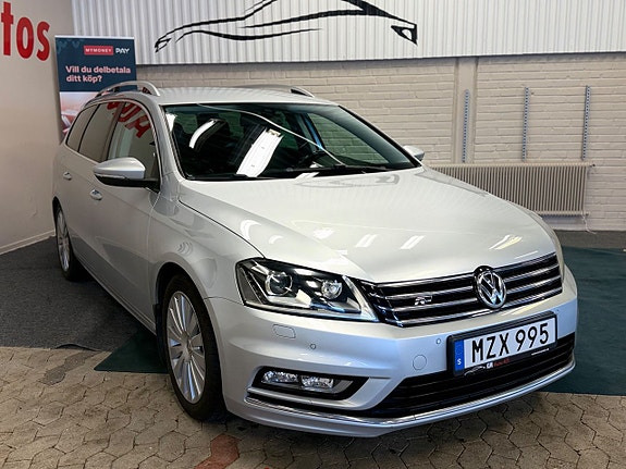 Volkswagen Passat 3 of 5