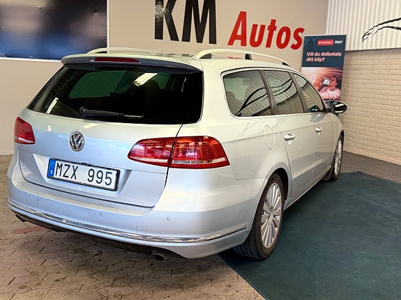 Volkswagen Passat 4 of 5