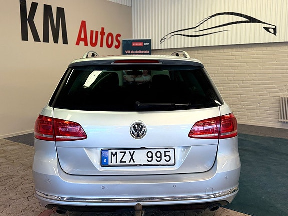 Volkswagen Passat 5 of 5