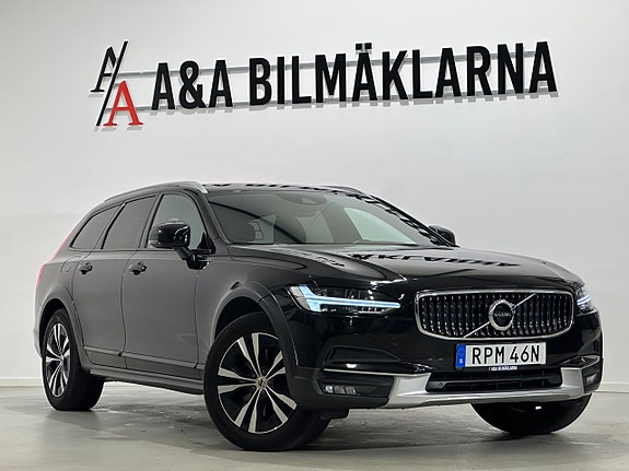 Volvo V90 Cross Country