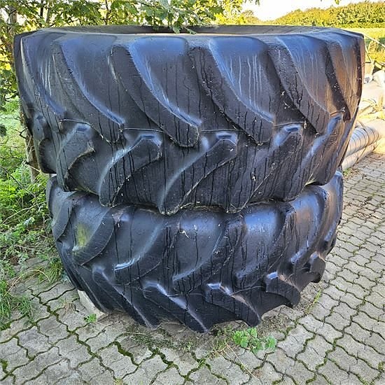 ABC Ubekendt - Traktordæk / Tractor tire