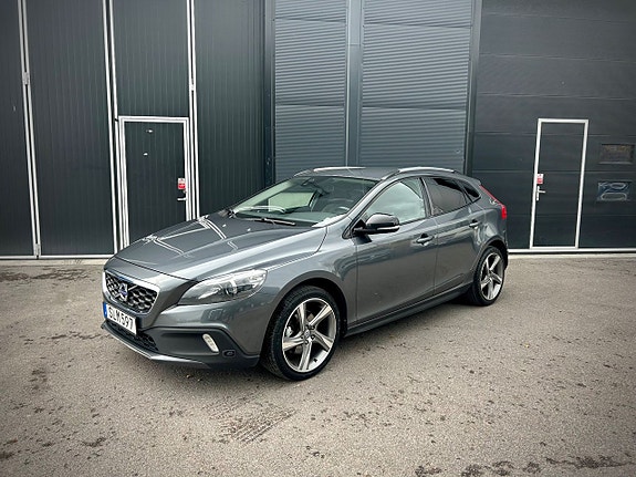 Volvo V40 Cross Country