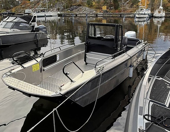 Faster 635 CC, Honda 150 (endast 50 tim) -2022