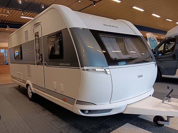 Hobby 560 WFU EXCELLENT  Golv AC Golvvärme VINTERKAMPANJ