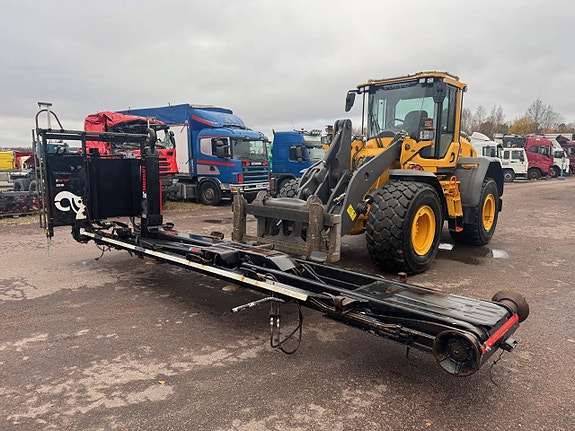 HIAB Multilift 24T Tridem 2016