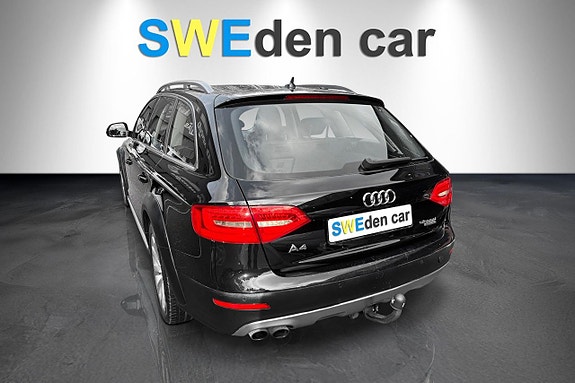 Audi A4 allroad 5 of 5