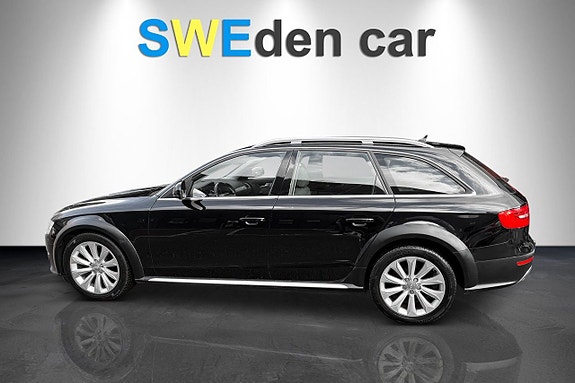 Audi A4 allroad 4 of 5
