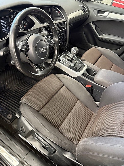 Audi A4 allroad 9 of 10