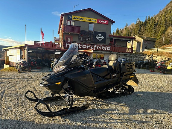 Ski-doo Expedition SE 900 ACE Turbo R -25 *KAMPANJ