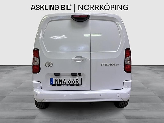 Toyota Proace City 4 of 5