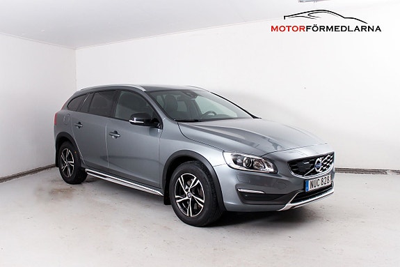 Volvo V60 Cross Country