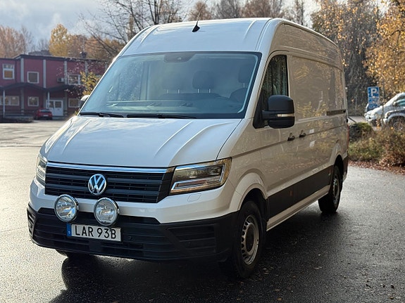Volkswagen Crafter 35 5 of 5