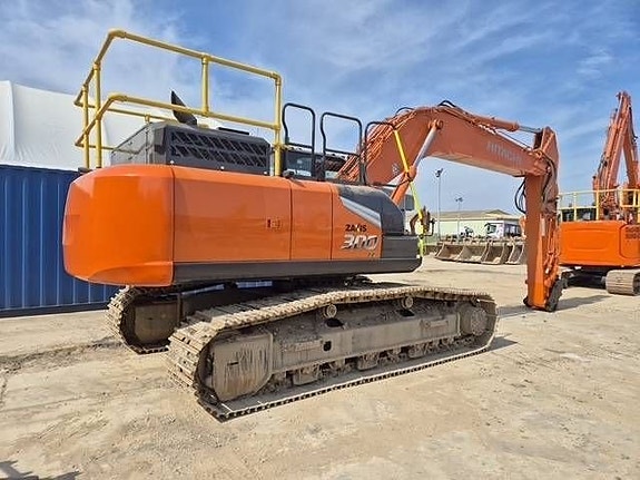 Hitachi ZX 300 LC-7 , SÄLJES 5 of 8