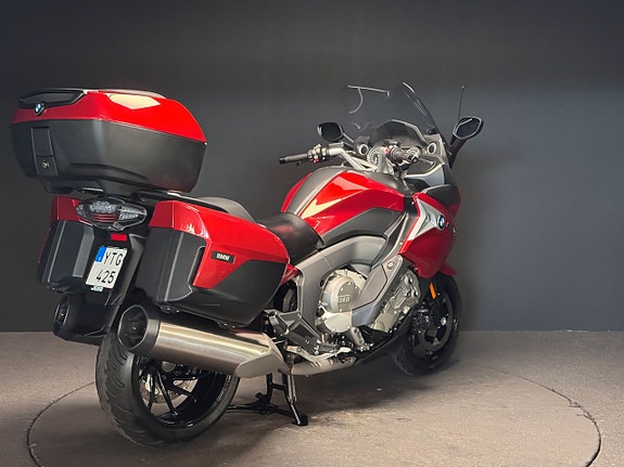 BMW K 1600 GT 5 of 5