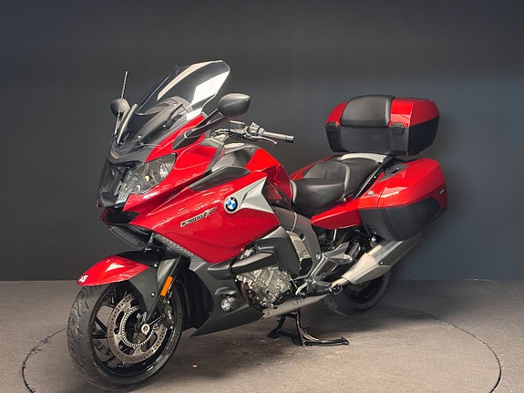 BMW K 1600 GT 4 of 5