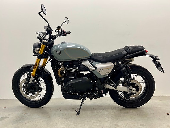 Triumph Scrambler 900 4 of 7