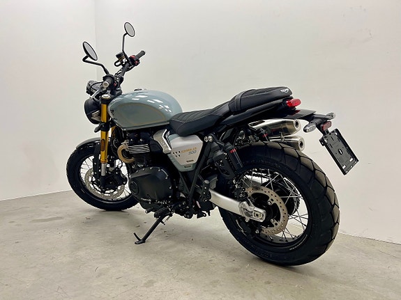Triumph Scrambler 900 5 of 7