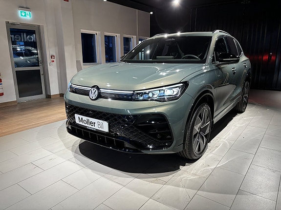 Volkswagen Tiguan 6 of 24