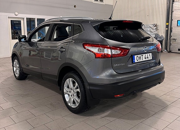 Nissan Qashqai 4 of 5