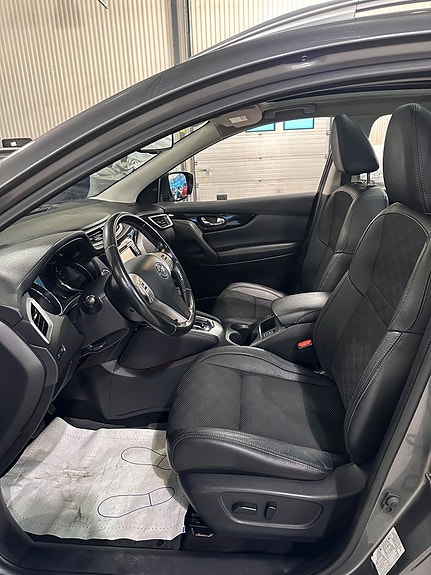 Nissan Qashqai 7 of 12