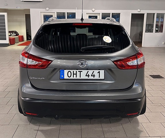 Nissan Qashqai 6 of 12