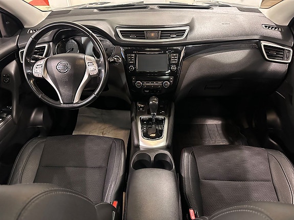 Nissan Qashqai 9 of 12