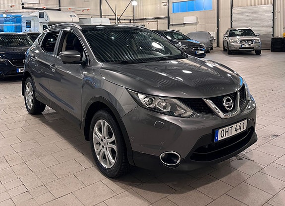 Nissan Qashqai 2 of 5
