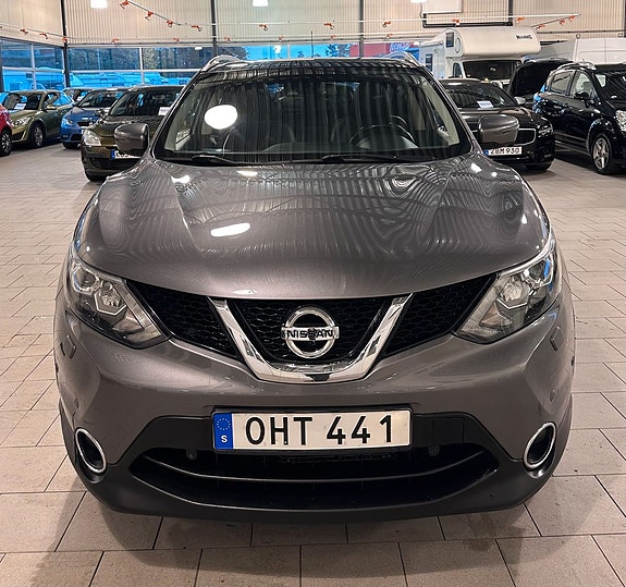 Nissan Qashqai 5 of 5