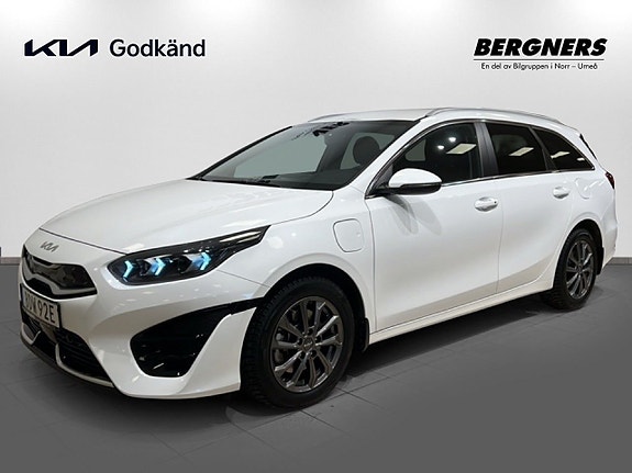 Brugt Kia Ceed 1.6