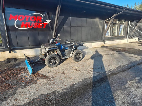 Polaris SPORTSMAN 570 SP EPS -17