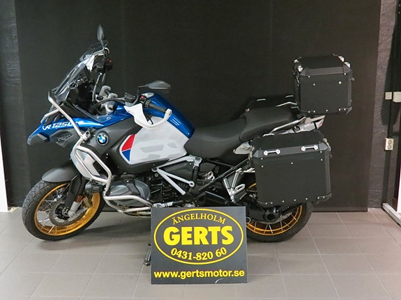 BMW R 1250 GSA HP